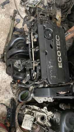 Opel Astra 1.6 xer motor